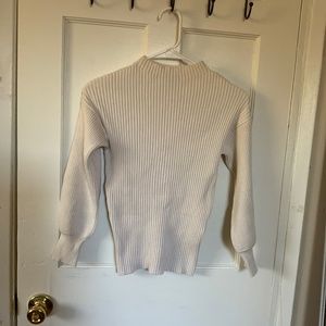 INC sweater mock neck